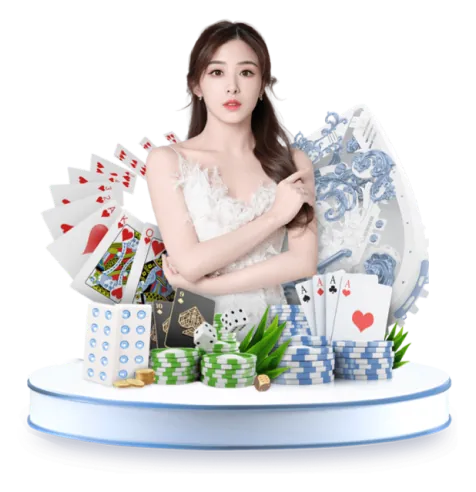 Biểu tượng jackpot lũy tiến với núi tiền và đồng xu vàng
